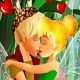 Tinkerbell First Kiss