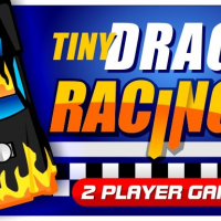 Tiny Drag Racing