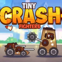 Tiny Fighters Crash 