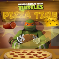 TMNT: Pizza Time