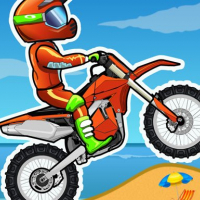 Top Moto X3M Bike Race Game