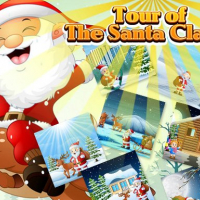 Tour of The Santa Claus