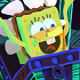 Tracks of Terror – Spongebob