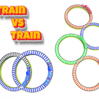 Train VS Train