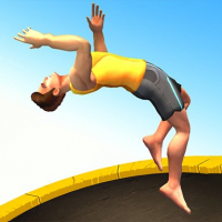 Trampoline Master