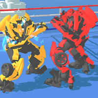 Transform Car Battle