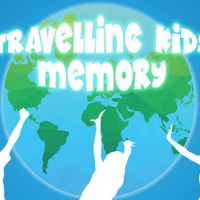 Travelling Kids Memory