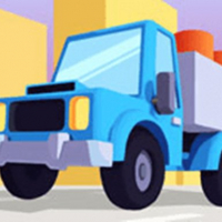 Truck Deliver 3D - Fun & Run 3D Game