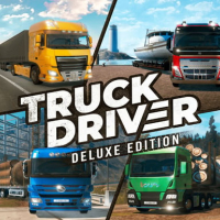 Truck Driver - Deluxe Edition