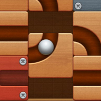 Unblock Ball: Sliding Block Rolling Puzzle