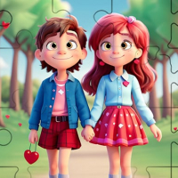 Valentines Day Jigsaw Puzzle