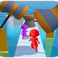 Wacky Run 3D