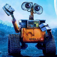 Wall E Jigsaw Puzzle Collection