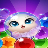 Water Bubble Bubble Shooter