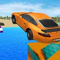 Water Car Game