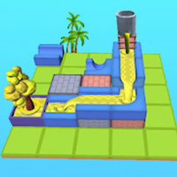 Water Flow Puzzle