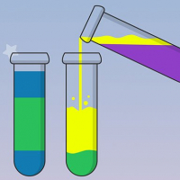 Water Sort Puzzle - Color Sorting Game