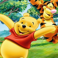 Winnie the Pooh Jigsaw Puzzle Collection