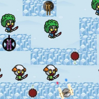 Winter Tower Defense: Save the Village