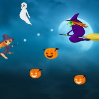 Witch Flight 2