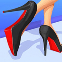 Wonderful High Heels 3D - Fun & Run 3D Game