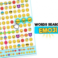 Word Search Emoji edition