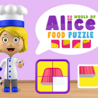 World of Alice   Food Puzzle