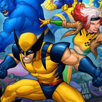 X-Men Battle Jigsaw