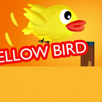 Yellow bird