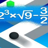 Zig Zag Arithmetic Line