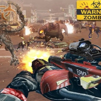 Zombie Shooter - Warfar